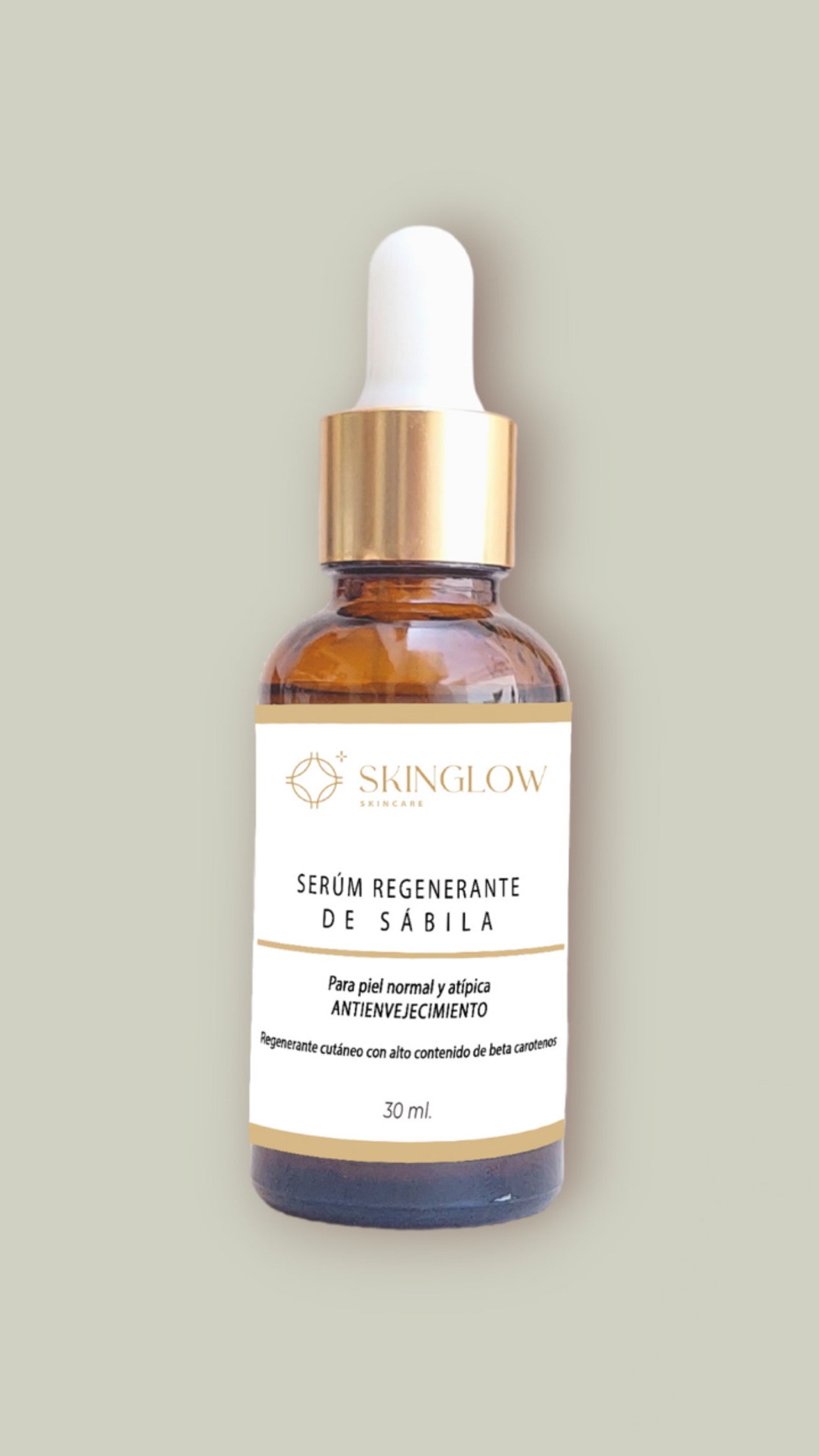 LIQUID GOLD SERUM