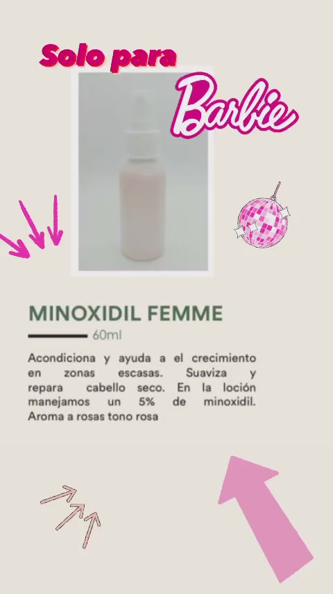 Minoxidil FEMME