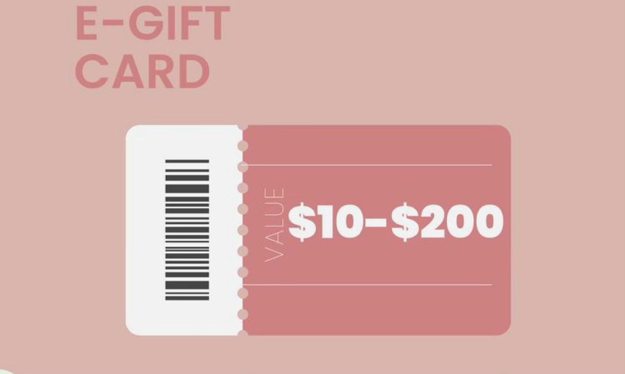 gift card