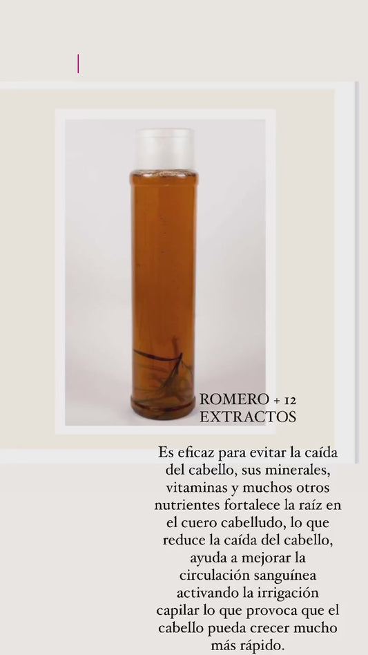 Shampoo Romero